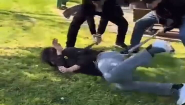 Sokak Ortasında Vahşet: 16 Yaşındaki Çocuğa Demir Sopalarla Saldırı