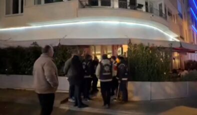 Ünlülerin Uğrak Mekanında Can Pazarı: Bebek Lucca’ya Gece Yarısı Narkotik Baskını