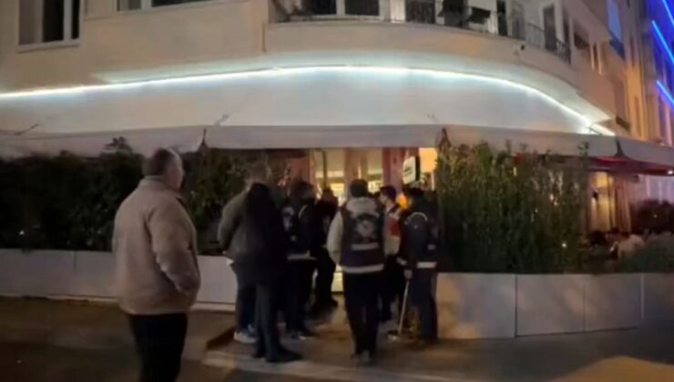 Ünlülerin Uğrak Mekanında Can Pazarı: Bebek Lucca’ya Gece Yarısı Narkotik Baskını