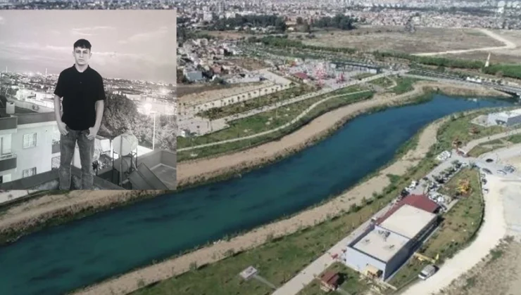 Tarsus’ta Berdan Irmağı Alarmı: Akıntıya Kapılan Genç 3 Gündür Aranıyor!