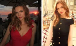 Berke Özer’in Yıllardır Beklediği O Hayal Gerçek Oldu! Fransız Sevgilisinden Olay Paylaşım