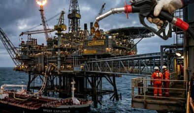 Küresel Piyasalarda Diploması Rüzgarı: Brent Petrol Yüzde 3 Değer Kaybetti