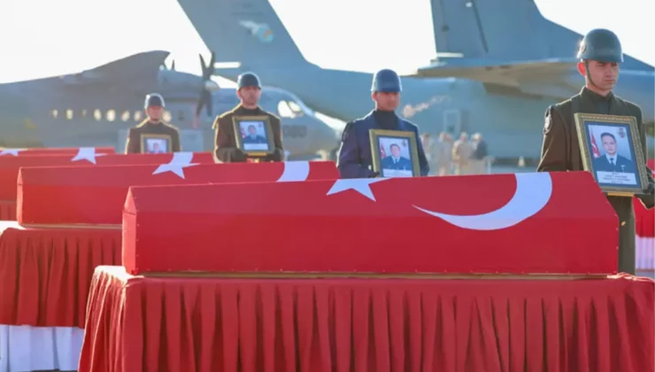 Şehit Haberinin Ardından Kritik Rapor Tamamlandı Askeri Uçak Kazasında Sırlar Çözülüyor