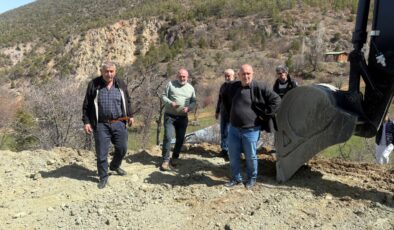Çamoluk’ta Doğa Turizmine Dev Yatırım: Hayran Mesire Alanı Yenileniyor