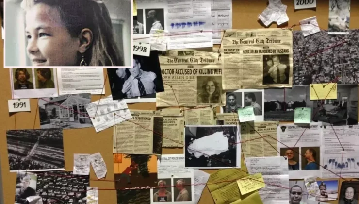 32 Yıllık Sır Perdesi Aralandı: 13 Yaşında Kaybolan Christina Sağ Bulundu