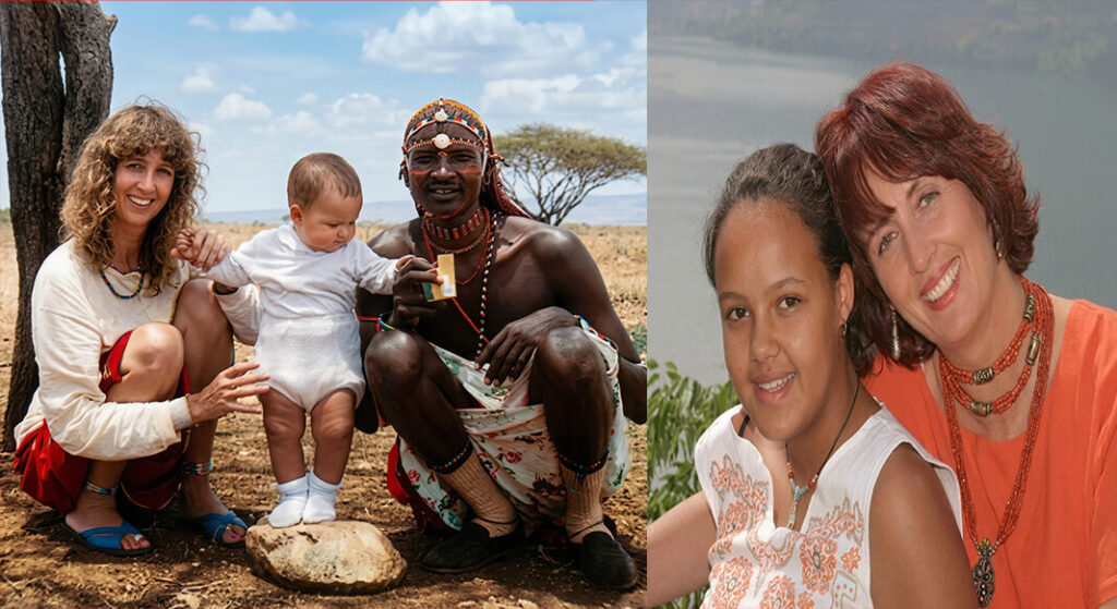 Corinne Hofmann Beyaz Masai