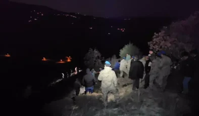 Çorum’da Korku Dolu Gece: 250 Metrelik Uçurumda Hayatta Kalma Mücadelesi