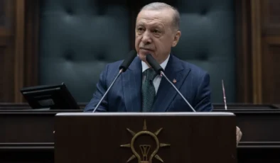 Erdoğan’dan Özgür Özel’e Yaylım Ateşi: “Bu Seviyesizliği Millete Havale Ediyorum”