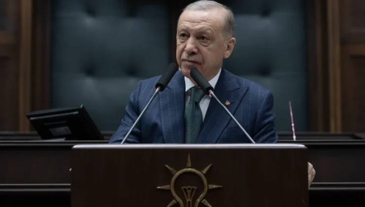 Erdoğan’dan Özgür Özel’e Yaylım Ateşi: “Bu Seviyesizliği Millete Havale Ediyorum”