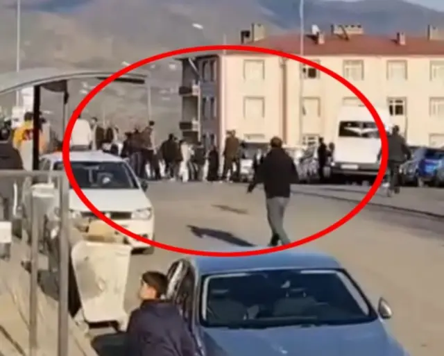 Diyarbakır Kulp akraba kavgası