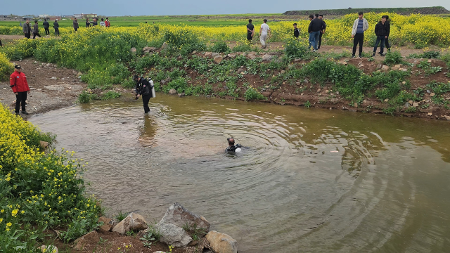 Diyarbakır’da Nefes Kesen Arama: Minik Yazgül 3 Kilometre Uzakta Uyurken Bulundu