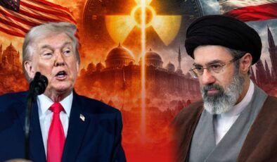 Trump ‘Anlaştık’ Dedi Tahran’dan Jet Yalanlama Geldi: Uranyum Krizi Tırmanıyor