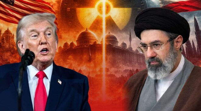 Trump ‘Anlaştık’ Dedi Tahran’dan Jet Yalanlama Geldi: Uranyum Krizi Tırmanıyor