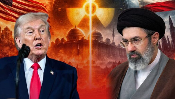 Trump ‘Anlaştık’ Dedi Tahran’dan Jet Yalanlama Geldi: Uranyum Krizi Tırmanıyor