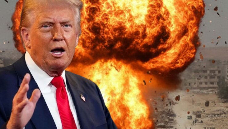 Trump’tan Diplomasi Masasında Gövde Gösterisi: “Savaşı Kazandık, Anlaşma Şart Değil!”