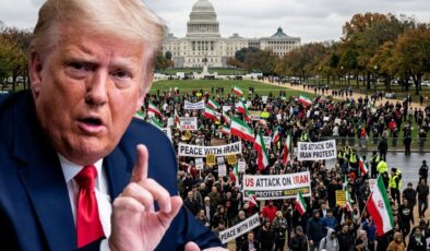 Trump’tan İran Savaşı İçin Kritik İtiraf: “ABD Halkı Geri Dönmemizi İstiyor!”