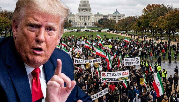 Trump’tan İran Savaşı İçin Kritik İtiraf: “ABD Halkı Geri Dönmemizi İstiyor!”