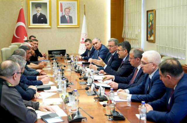 Ankara’daki Madenci Eyleminde Beklenen Gelişme: Bakanlık Devreye Girdi Karar Verildi