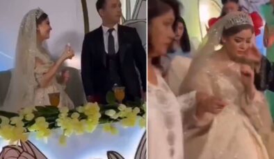 Mutluluk Tablosu Kâbusa Döndü: Damadın İnanılmaz Şiddetine Anne Müdahalesi!