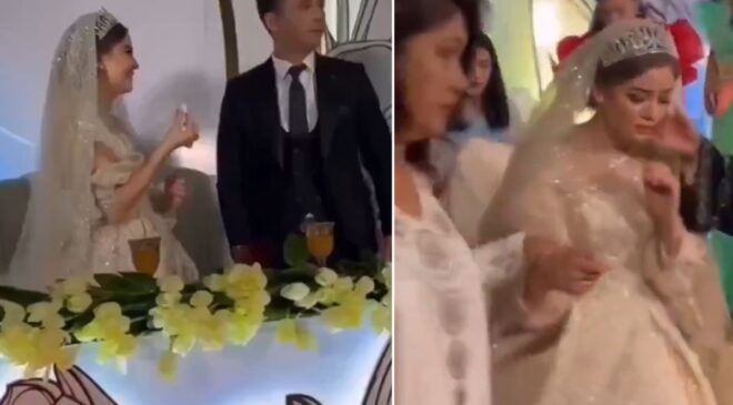 Mutluluk Tablosu Kâbusa Döndü: Damadın İnanılmaz Şiddetine Anne Müdahalesi!