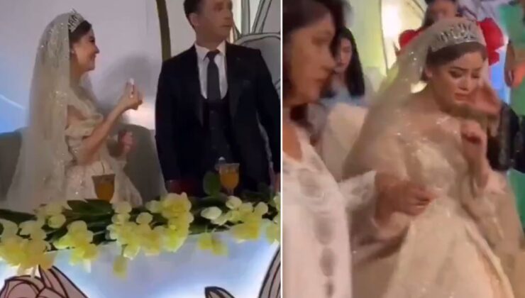 Mutluluk Tablosu Kâbusa Döndü: Damadın İnanılmaz Şiddetine Anne Müdahalesi!