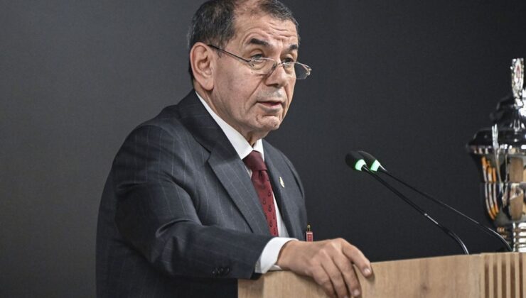 Dursun Özbek’ten Derbi Öncesi Hakem İsyanı: “Sinir Uçlarımızla Oynuyorlar!”