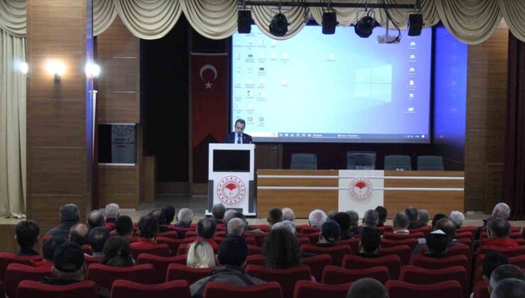 Edirne’de Milli Servet Seferberliği: Buzağı Ölümlerini Bitirecek Kritik Hamle