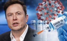 Elon Musk’tan Şok İtiraf: “Aşı Beni Neredeyse Hastanelik Ediyordu!”