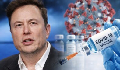 Elon Musk’tan Şok İtiraf: “Aşı Beni Neredeyse Hastanelik Ediyordu!”