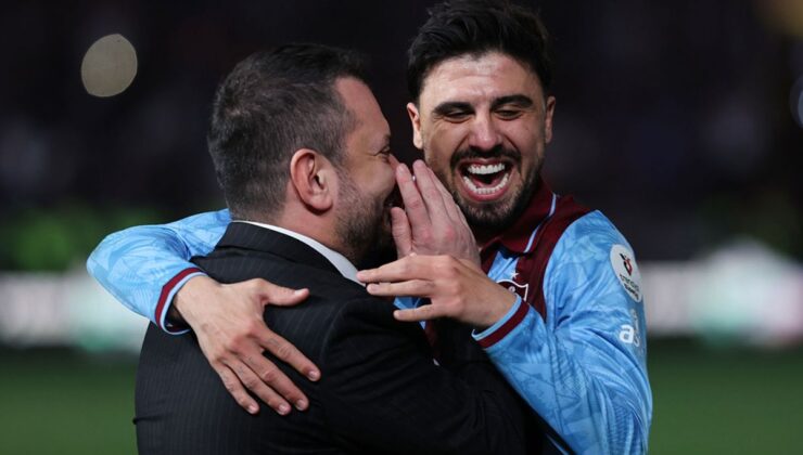 Ertuğrul Doğan’dan Galatasaray’a Sert Gönderme: “Herkes Haddini Bilsin!”