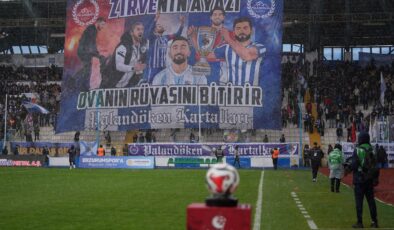 Dadaşlar Geri Dönüyor: Erzurumspor FK Süper Lig İçin Gün Sayıyor!