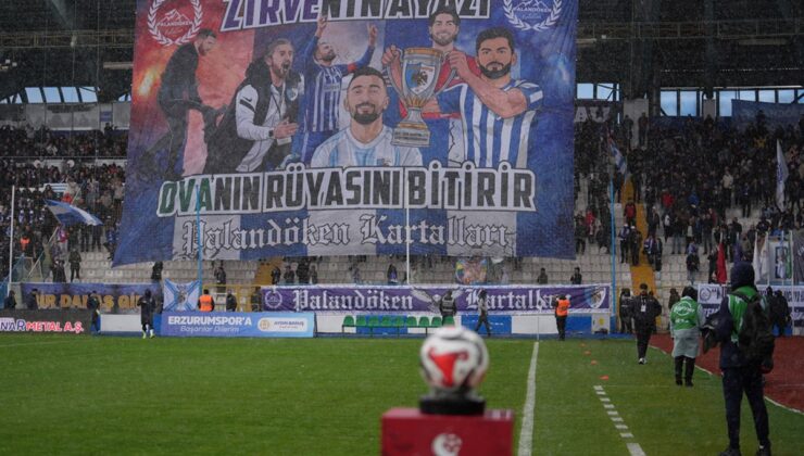 Dadaşlar Geri Dönüyor: Erzurumspor FK Süper Lig İçin Gün Sayıyor!