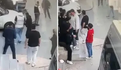 Esenler’de Asker Eğlencesine Silahlı Baskın: 17 Yaşındaki Genç Yaşam Savaşı Veriyor!