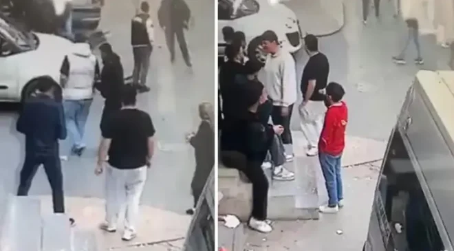 Esenler’de Asker Eğlencesine Silahlı Baskın: 17 Yaşındaki Genç Yaşam Savaşı Veriyor!