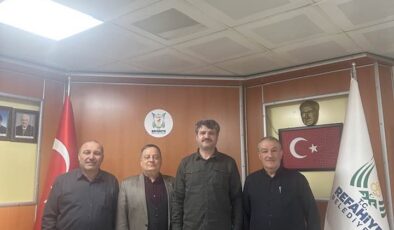 Başkan Fatih Kök’ten Geleceğe Yönelik Kritik Hamle: Refaiye İçin Güç Birliği