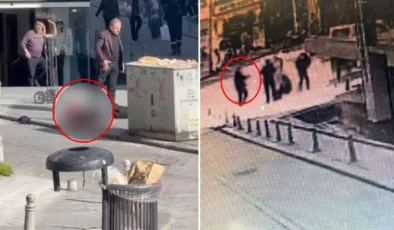 Fatih’te Kan Donduran İnfaz: Kurye Sokak Ortasında Başından Vuruldu!
