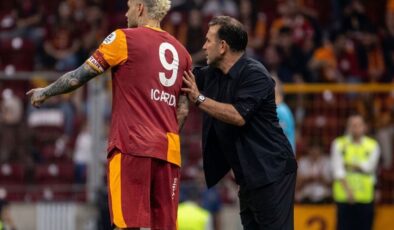 Galatasaray’da Okan Buruk’tan Sert Hamle: Yıldız İsimlere Kadro Dışı Yolu Göründü