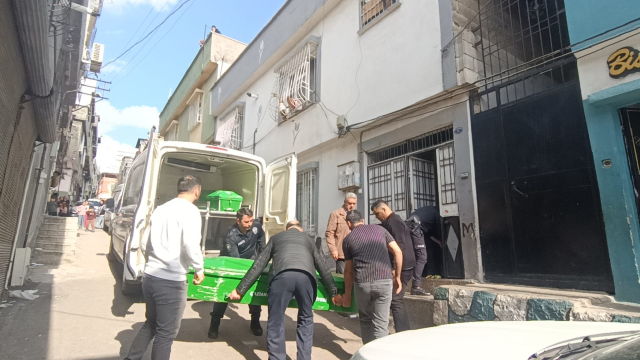 Gaziantep baba cinayeti