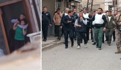 Gaziantep’te Rehin Alma Dehşeti: Cezaevi Firarisi Şehirde Terör Estirdi