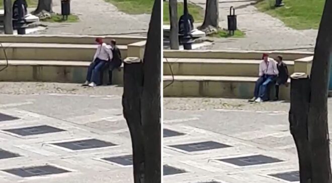 Gaziantep’te Meydan Ortasında Rezalet: Tepkiler Çığ Gibi Büyüyor!