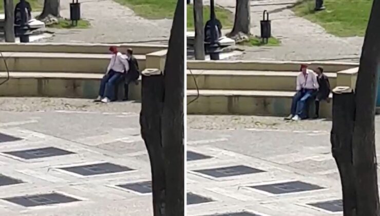 Gaziantep’te Meydan Ortasında Rezalet: Tepkiler Çığ Gibi Büyüyor!