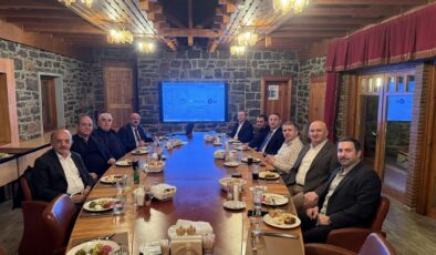 Giresun Ekonomisi İçin Dev Adım: ŞEBİNSİAD ve Paydaşlardan Giresun Expo Hamlesi