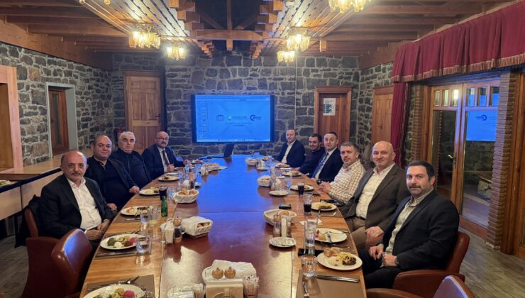 Giresun Ekonomisi İçin Dev Adım: ŞEBİNSİAD ve Paydaşlardan Giresun Expo Hamlesi