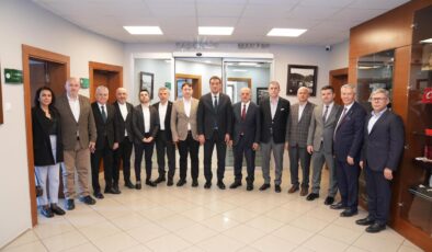 Giresun İçin Büyük Buluşma: Dev Etkinliğin Davetiyesi Fuat Köse’ye Sunuldu