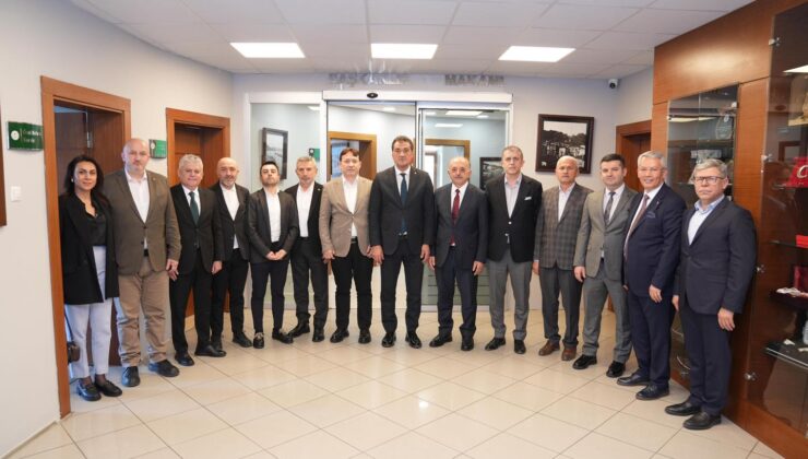 Giresun İçin Büyük Buluşma: Dev Etkinliğin Davetiyesi Fuat Köse’ye Sunuldu