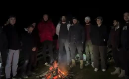 Toprağına Sahip Çıkanların Çığlığı: Giresun’un Dağlarında Umut Nöbeti Başladı