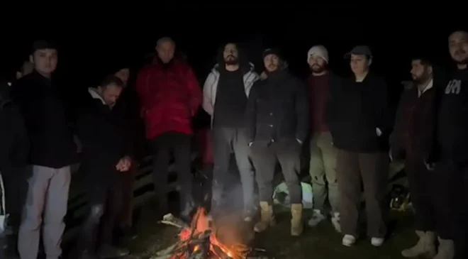 Toprağına Sahip Çıkanların Çığlığı: Giresun’un Dağlarında Umut Nöbeti Başladı