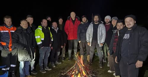 Giresun Maden Nöbeti Direnişi