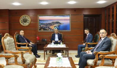 Giresun’un Tarım Geleceği Masada: Bakanlıktan Üst Düzey Çıkarma