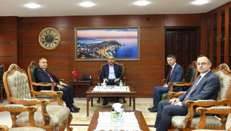 Giresun’un Tarım Geleceği Masada: Bakanlıktan Üst Düzey Çıkarma